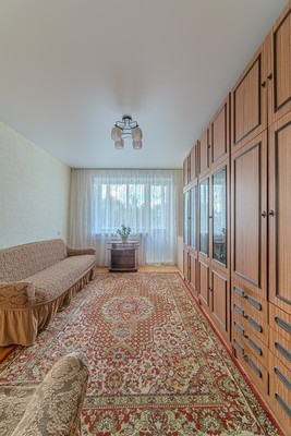 Продам трехкомнатную (3-комн.) квартиру, Клары Цеткин ул, 45, Пенза г