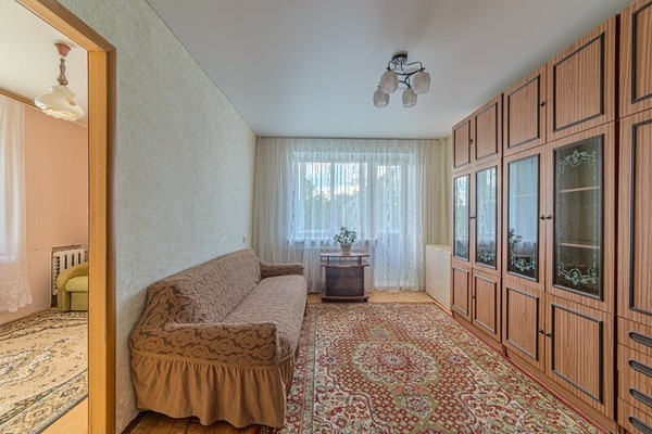 Продам трехкомнатную (3-комн.) квартиру, Клары Цеткин ул, 45, Пенза г