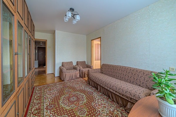 Продам трехкомнатную (3-комн.) квартиру, Клары Цеткин ул, 45, Пенза г