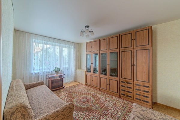 Продам трехкомнатную (3-комн.) квартиру, Клары Цеткин ул, 45, Пенза г
