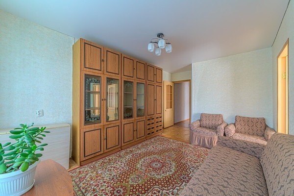 Продам трехкомнатную (3-комн.) квартиру, Клары Цеткин ул, 45, Пенза г