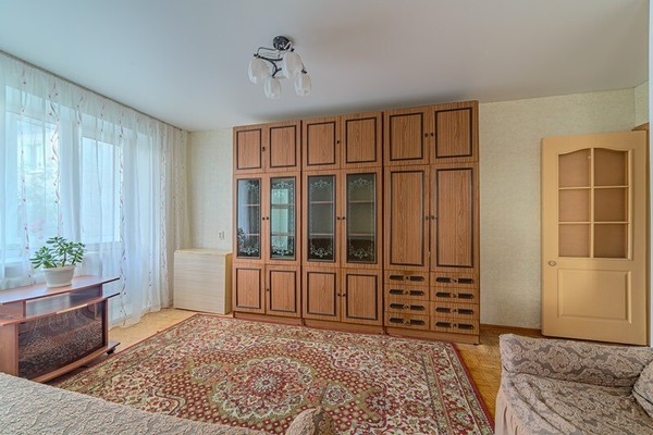 Продам трехкомнатную (3-комн.) квартиру, Клары Цеткин ул, 45, Пенза г