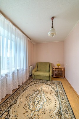 Продам трехкомнатную (3-комн.) квартиру, Клары Цеткин ул, 45, Пенза г