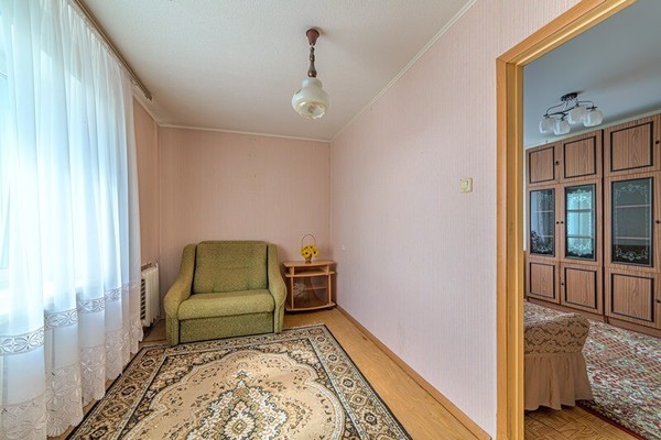 Продам трехкомнатную (3-комн.) квартиру, Клары Цеткин ул, 45, Пенза г