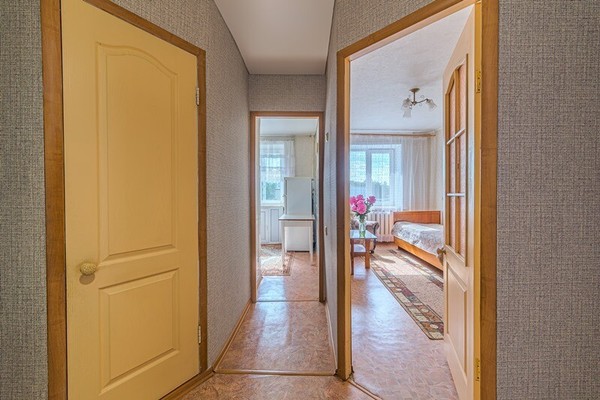 Продам трехкомнатную (3-комн.) квартиру, Клары Цеткин ул, 45, Пенза г