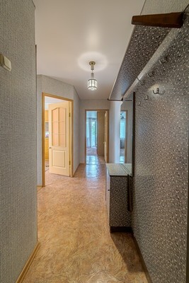Продам трехкомнатную (3-комн.) квартиру, Клары Цеткин ул, 45, Пенза г