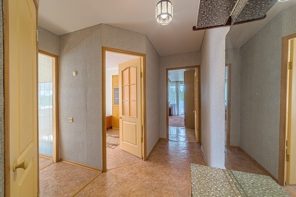 Продам трехкомнатную (3-комн.) квартиру, Клары Цеткин ул, 45, Пенза г