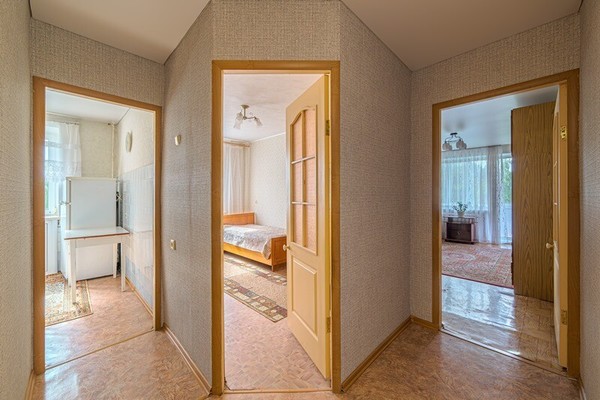 Продам трехкомнатную (3-комн.) квартиру, Клары Цеткин ул, 45, Пенза г