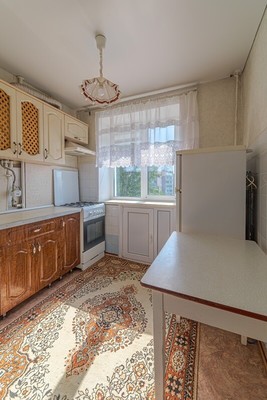 Продам трехкомнатную (3-комн.) квартиру, Клары Цеткин ул, 45, Пенза г