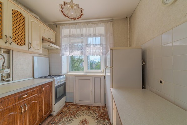 Продам трехкомнатную (3-комн.) квартиру, Клары Цеткин ул, 45, Пенза г