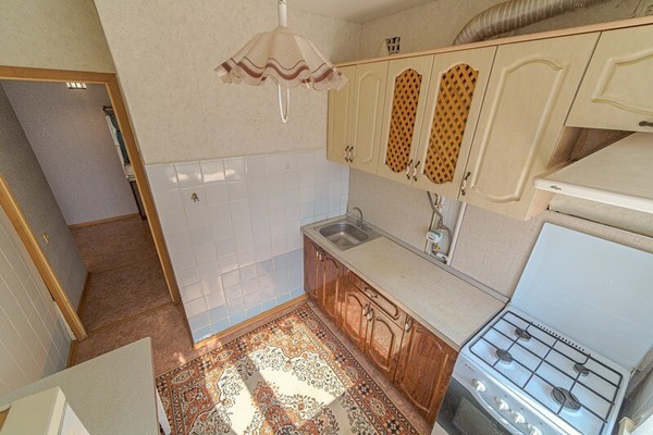 Продам трехкомнатную (3-комн.) квартиру, Клары Цеткин ул, 45, Пенза г