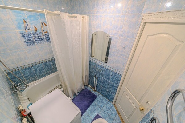 Продам трехкомнатную (3-комн.) квартиру, Клары Цеткин ул, 45, Пенза г