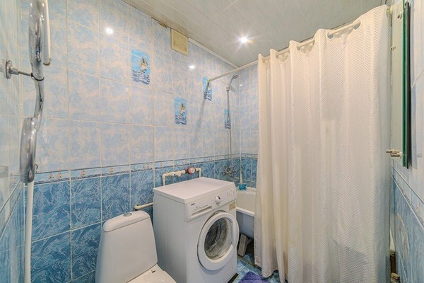 Продам трехкомнатную (3-комн.) квартиру, Клары Цеткин ул, 45, Пенза г