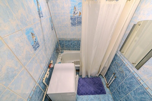 Продам трехкомнатную (3-комн.) квартиру, Клары Цеткин ул, 45, Пенза г