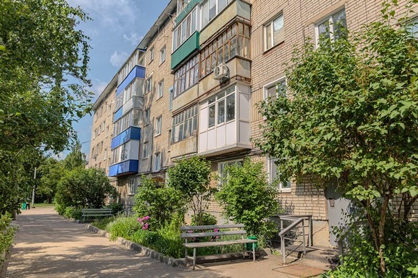 Продам трехкомнатную (3-комн.) квартиру, Клары Цеткин ул, 45, Пенза г