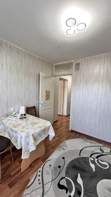 Продам однокомнатную (1-комн.) квартиру, им. Артюшкова В.Д. ул, 3, Краснодар г