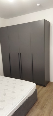 Сдам трехкомнатную (3-комн.) квартиру, Амурская ул, 1/2/2, Москва г