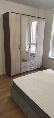 Сдам трехкомнатную (3-комн.) квартиру, Амурская ул, 1/2/2, Москва г
