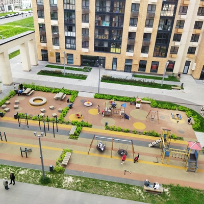Сдам трехкомнатную (3-комн.) квартиру, Амурская ул, 1/2/2, Москва г
