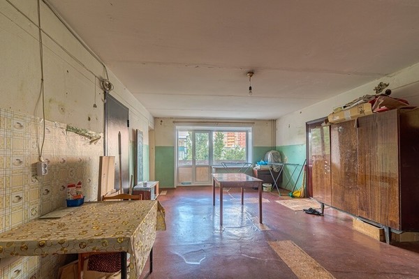 Продам комнату в 4-комн. квартире, Фабричная ул, 10, Пенза г