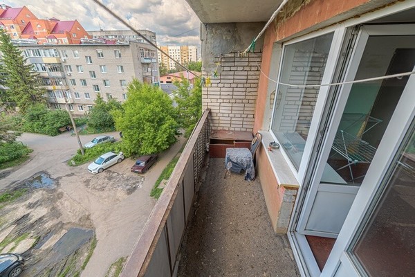 Продам комнату в 4-комн. квартире, Фабричная ул, 10, Пенза г