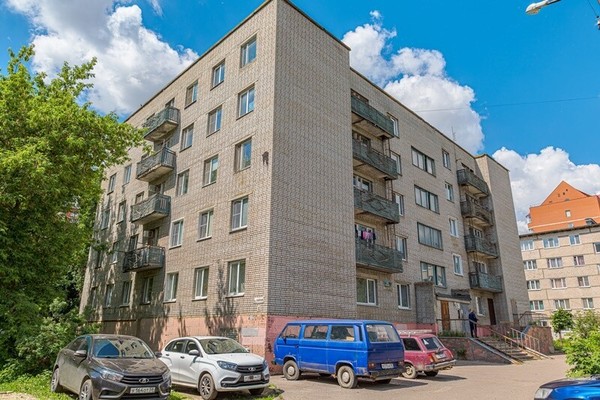 Продам комнату в 4-комн. квартире, Фабричная ул, 10, Пенза г