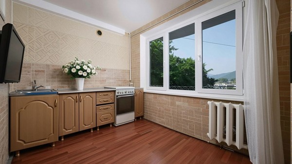 Продам двухкомнатную (2-комн.) квартиру, Вишневая ул, 13, Верхний Юрт с
