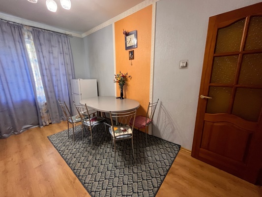 Продам двухкомнатную (2-комн.) квартиру, Новоселов ул, 30к3, Рязань г