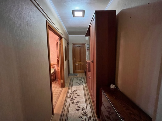 Продам двухкомнатную (2-комн.) квартиру, Новоселов ул, 30к3, Рязань г