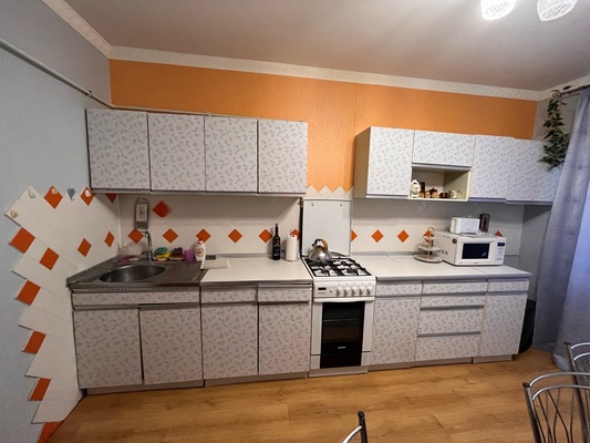 Продам двухкомнатную (2-комн.) квартиру, Новоселов ул, 30к3, Рязань г