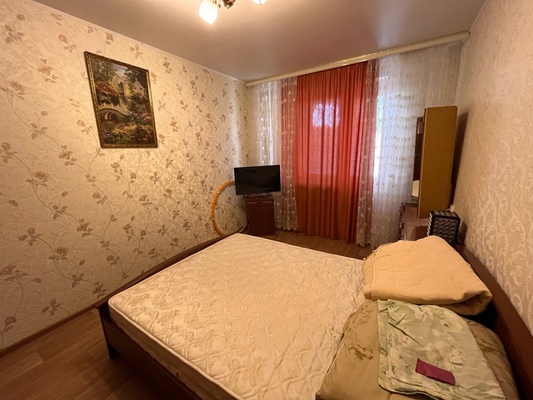 Продам двухкомнатную (2-комн.) квартиру, Новоселов ул, 30к3, Рязань г