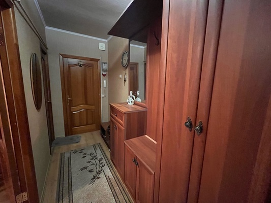 Продам двухкомнатную (2-комн.) квартиру, Новоселов ул, 30к3, Рязань г