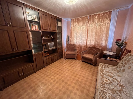 Продам двухкомнатную (2-комн.) квартиру, Новоселов ул, 30к3, Рязань г