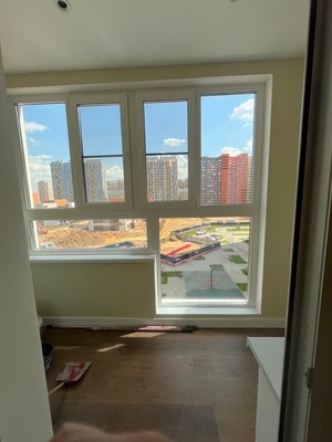 Сдам трехкомнатную (3-комн.) квартиру, 6-я Радиальная ул, 7к2, Москва г