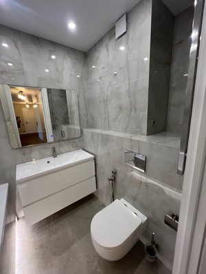 Сдам трехкомнатную (3-комн.) квартиру, 6-я Радиальная ул, 7к2, Москва г
