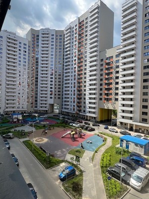 Сдам трехкомнатную (3-комн.) квартиру, 6-я Радиальная ул, 7к2, Москва г
