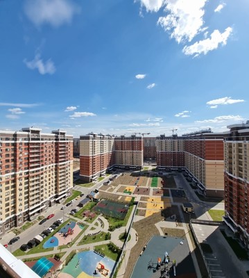 Продам двухкомнатную (2-комн.) квартиру, академика Северина (Мирный мкр.) ул, 13, Мирный п