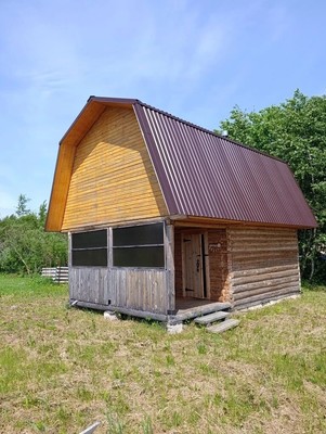 Продам дачу, Парковая ул, 17, Назия гп, 0 км от города
