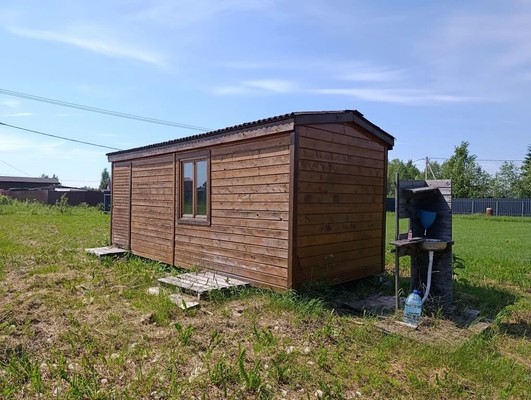 Продам дачу, Парковая ул, 17, Назия гп, 0 км от города