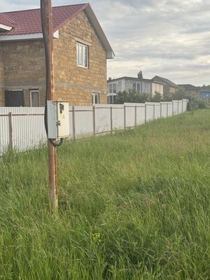 Продам участок 10 соток, ИЖС, Адалет ул, 27, Доброе с, 0 км от города