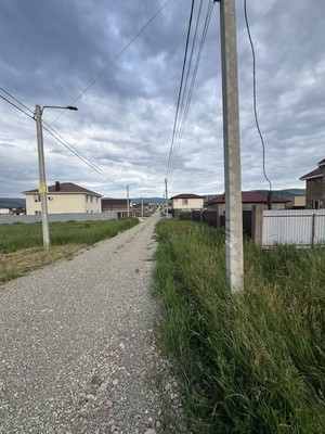 Продам участок 10 соток, ИЖС, Адалет ул, 27, Доброе с, 0 км от города