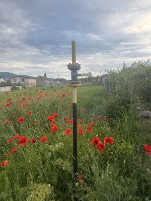 Продам участок 10 соток, ИЖС, Адалет ул, 27, Доброе с, 0 км от города