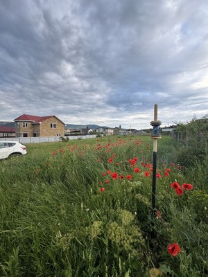 Продам участок 10 соток, ИЖС, Адалет ул, 27, Доброе с, 0 км от города