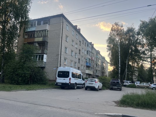 Продам трехкомнатную (3-комн.) квартиру, Маяковского ул, 19, Кораблино г