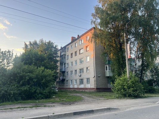Продам трехкомнатную (3-комн.) квартиру, Маяковского ул, 19, Кораблино г