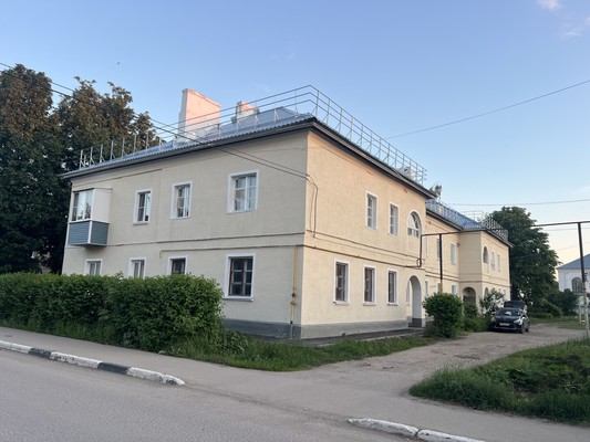 Продам двухкомнатную (2-комн.) квартиру, Шахтерская ул, 10, Кораблино г