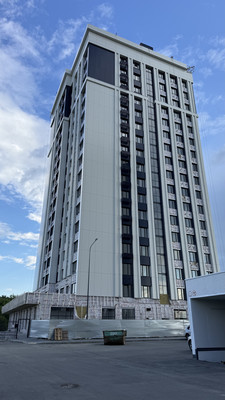 Продам однокомнатную (1-комн.) квартиру (долевое), Электрический проезд, 5, Пенза г