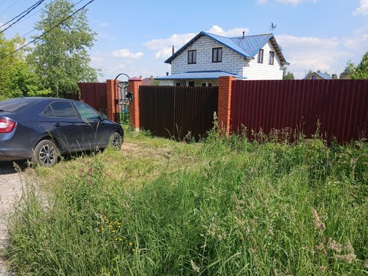 Продам дом, Бирюзовая ул, 13, Чехов г, 0 км от города
