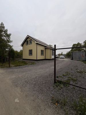 Продам дом, Коммунальник тер. СНТ, Южно-Сахалинск г, 0 км от города