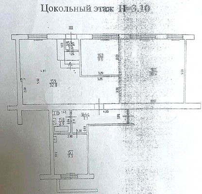 Продам офисное помещение 94 м2, Уральская ул, 2-16, Калининград г